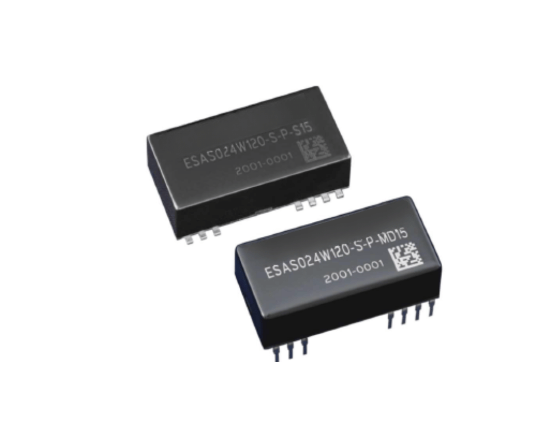Encapsulated DC/DC PCB Mount Power Supply (SMD)